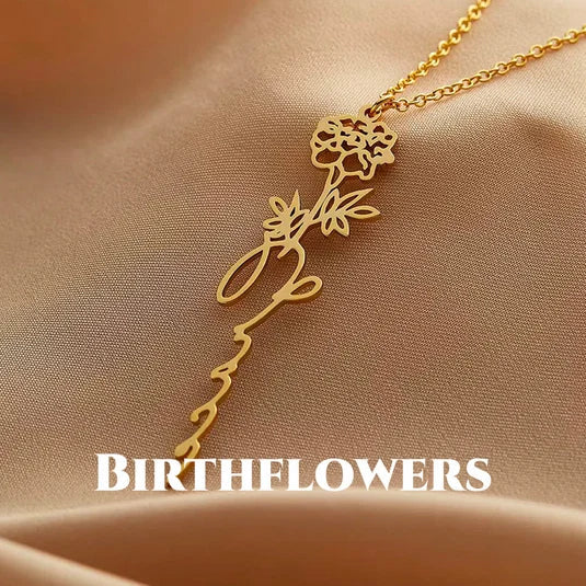 Fleurs de naissance