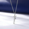 Eternal embrace necklace