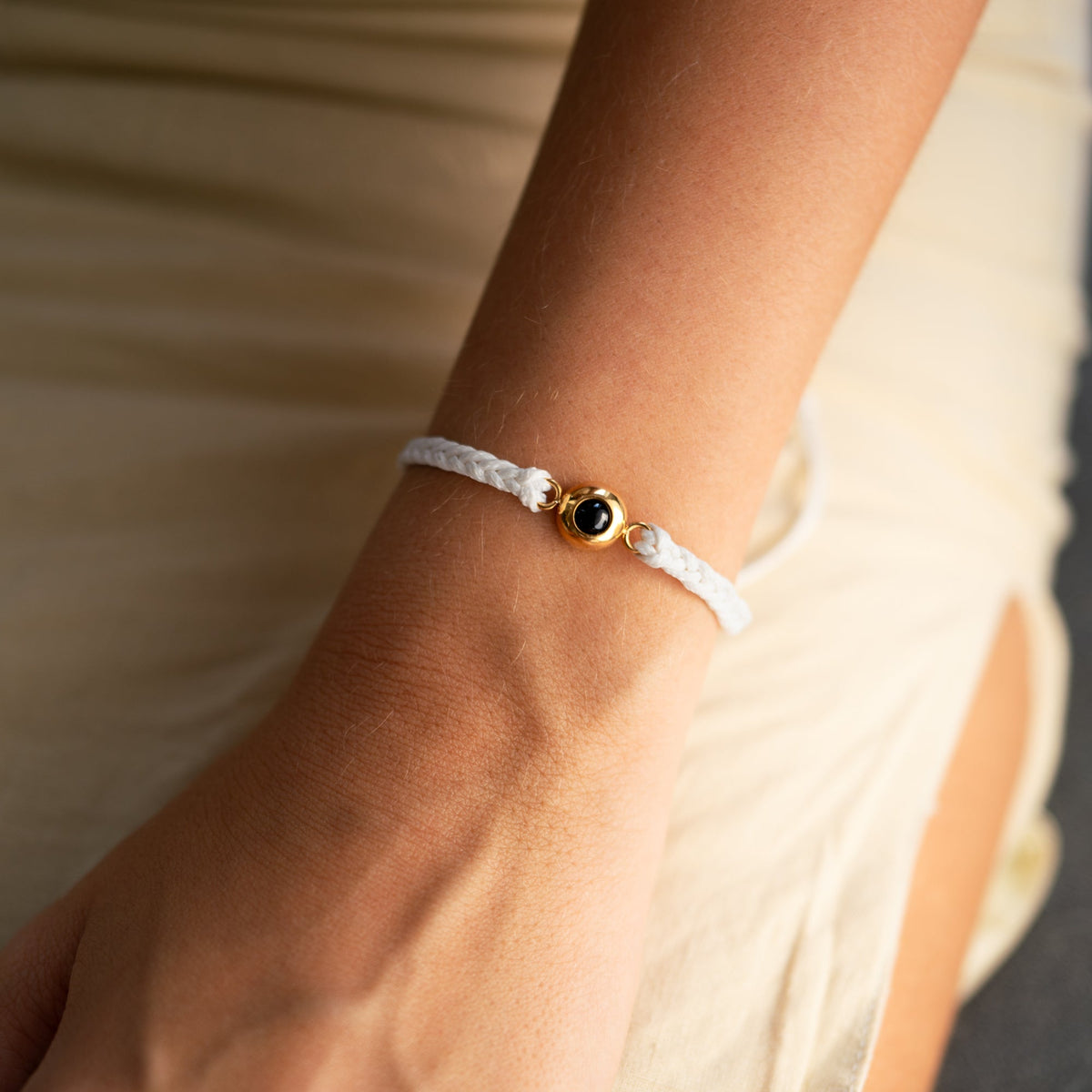 Bracelet Photo Personnalisé - 6