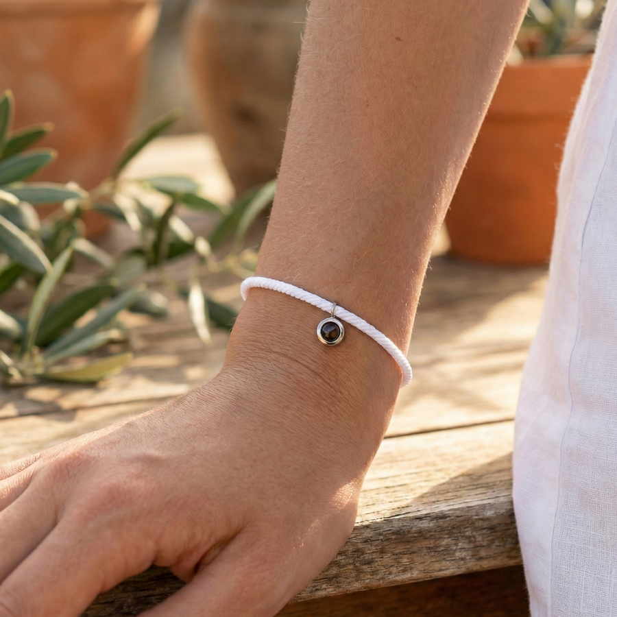 Photo Bracelet with Your Own Photo - Essence