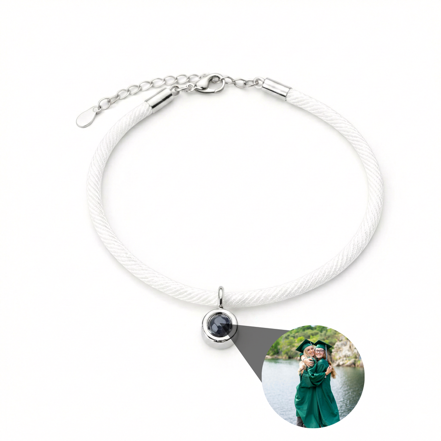 Photo Bracelet with Your Own Photo - Essence