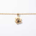 Personalized photo necklace - Paw