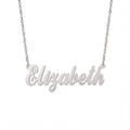 Name necklace