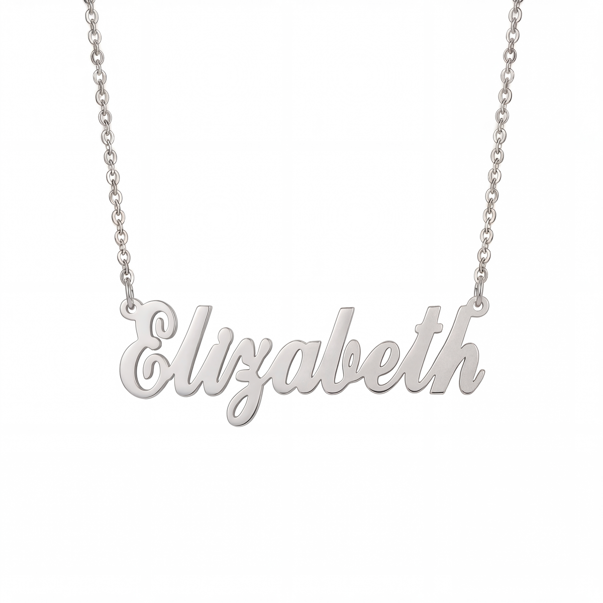 Name necklace