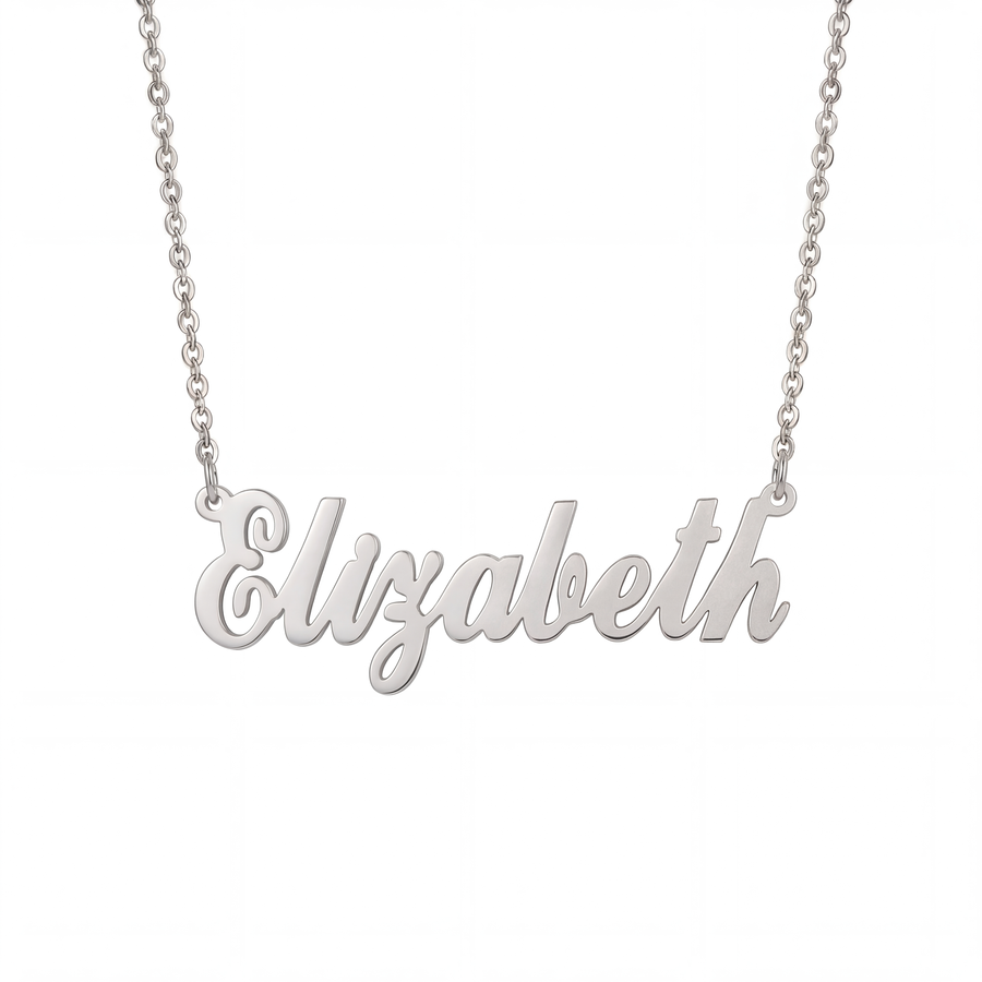 Name necklace