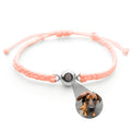 Personalized Photo Bracelet With Your Photo