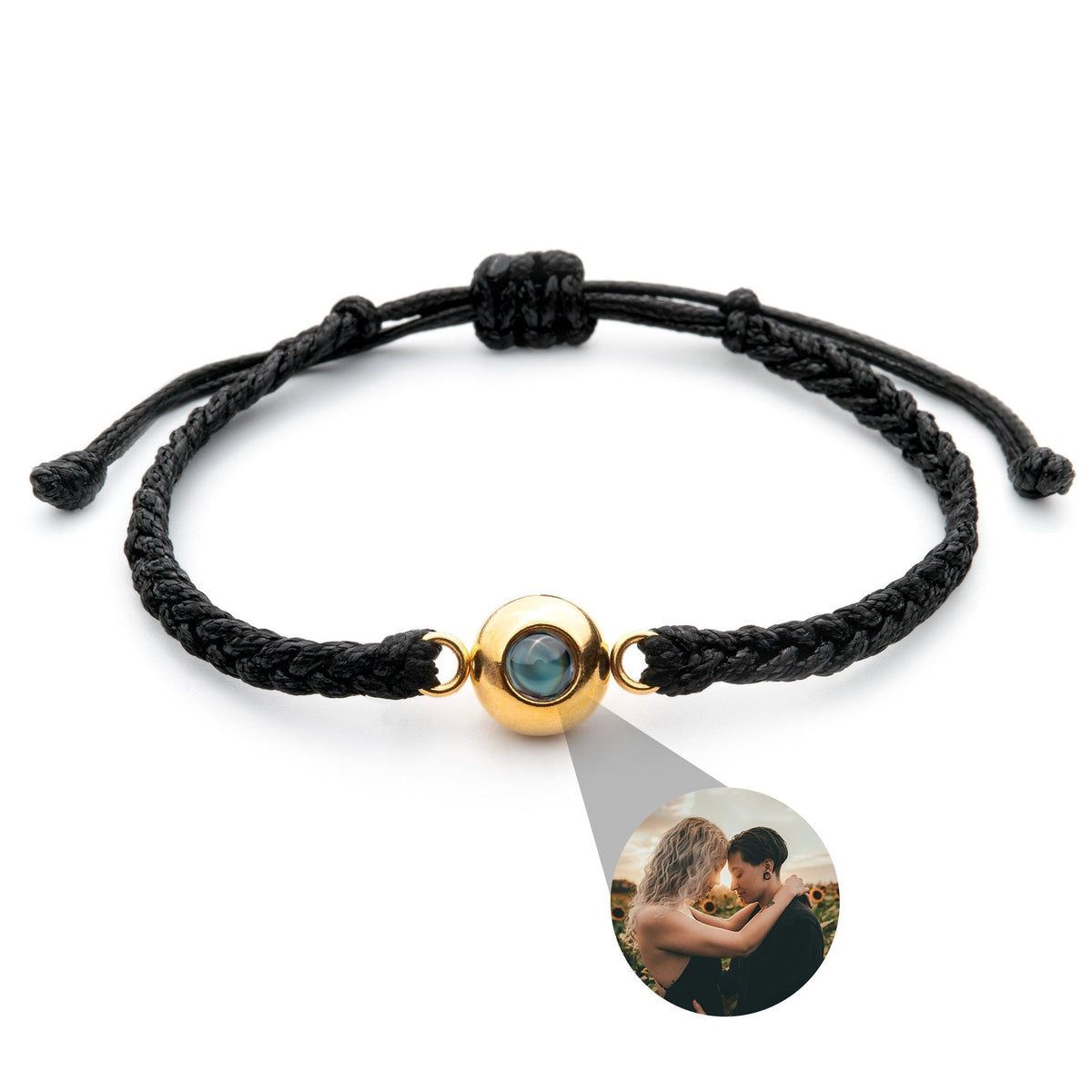 Bracelet Photo Personnalisé - 5
