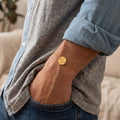 Personalized bracelet with your own handwriting/drawing
