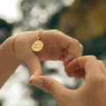 Personalized bracelet with your own handwriting/drawing