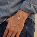 Personalized bracelet with your own handwriting/drawing
