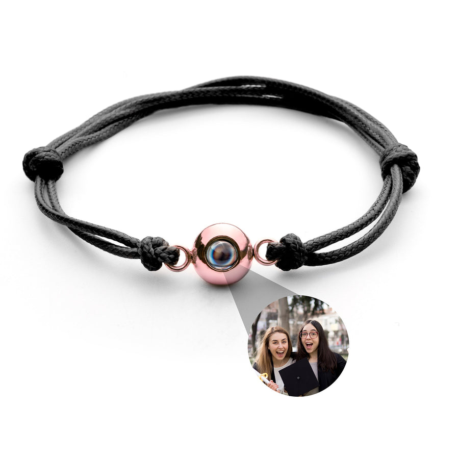 Bracelet Photo Personnalisé