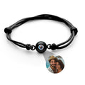 Bracelet Photo Personnalisé