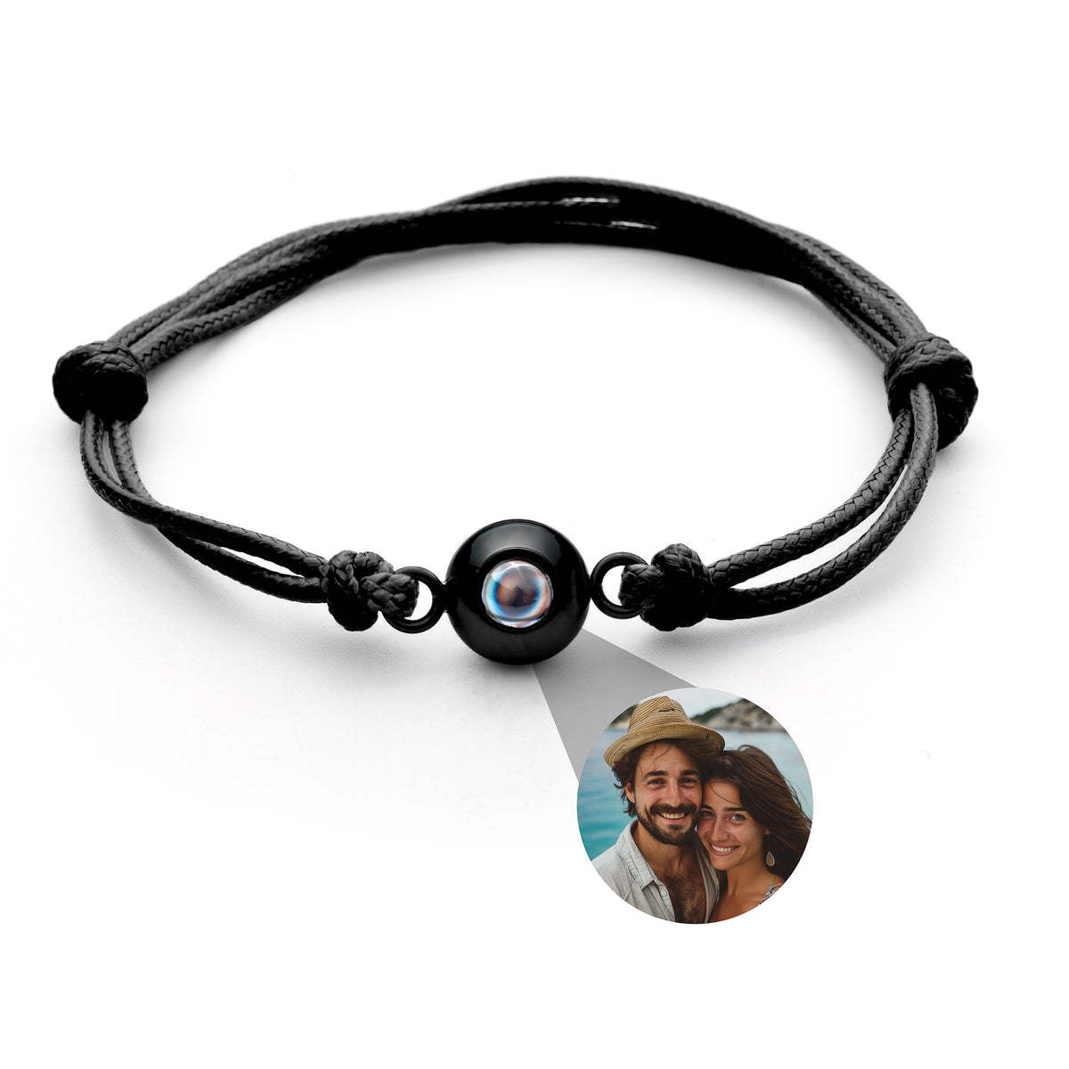 Bracelet Photo Personnalisé