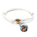 Bracelet Photo Personnalisé