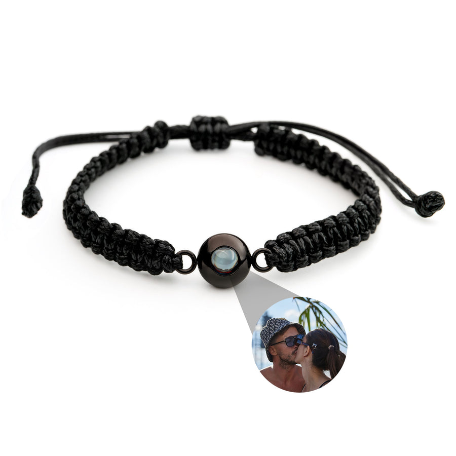 Bracelet Photo Personnalisé