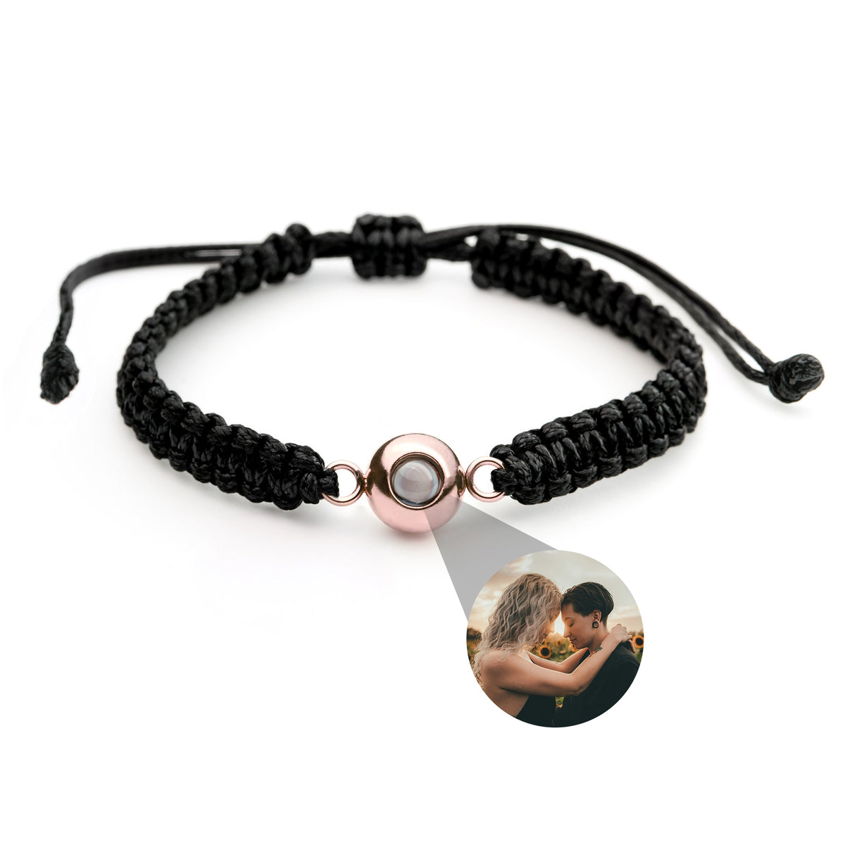 Bracelet Photo Personnalisé