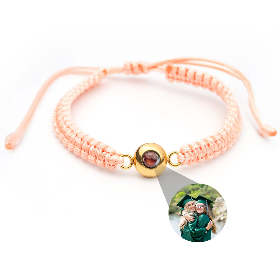 Bracelet Photo Personnalisé