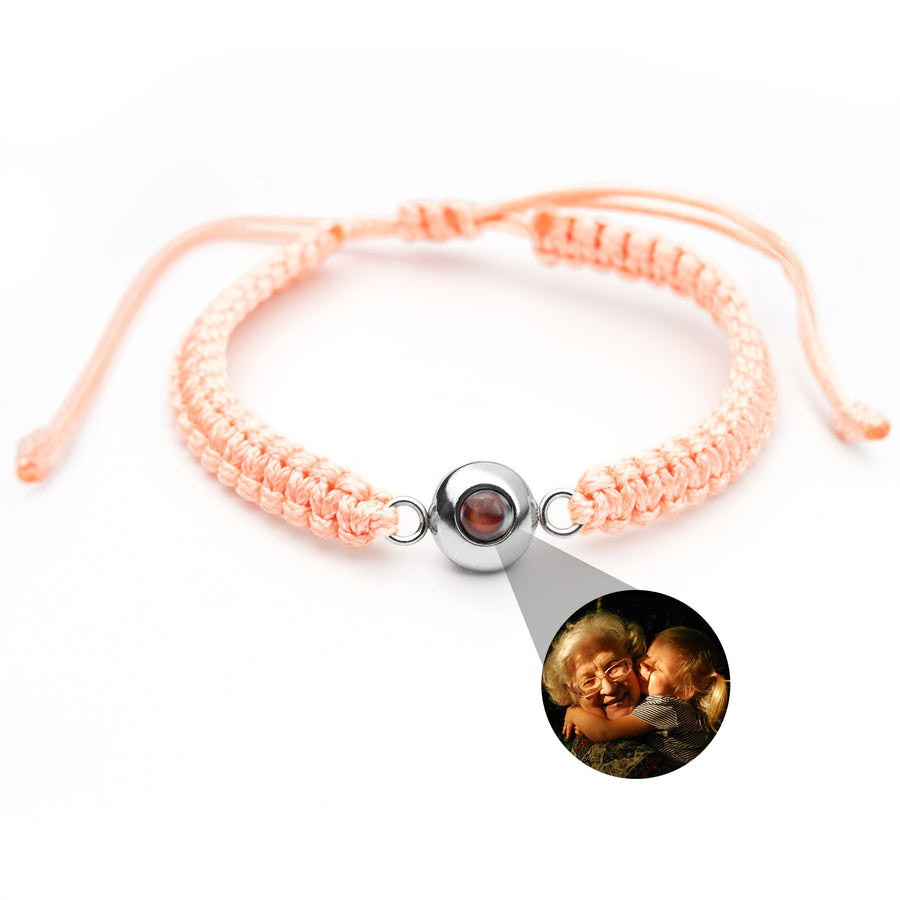 Bracelet Photo Personnalisé