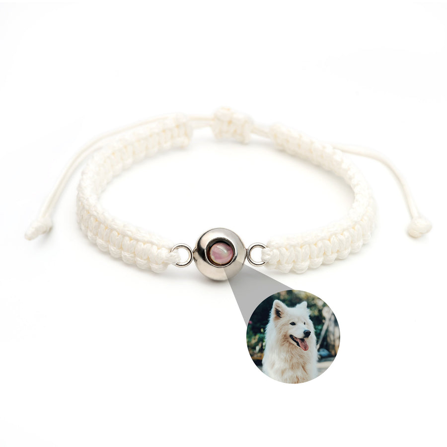 Bracelet Photo Personnalisé