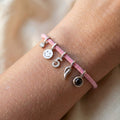 Personalized Charm Bracelet - Essence