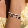 Personalized Charm Bracelet - Essence