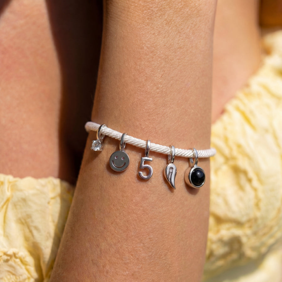 Personalized Charm Bracelet - Essence