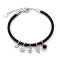 Personalized Charm Bracelet - Essence