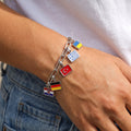 Country Charm Bracelet