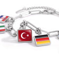 Country Charm Bracelet