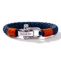 Braided Bracelet with Engraving