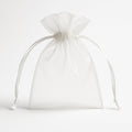 Free satin pouch