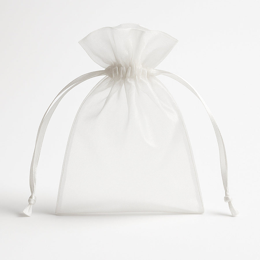 Free satin pouch