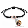 Bracelet Photo Personnalisé