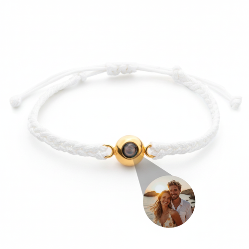 Bracelet Photo Personnalisé - 1