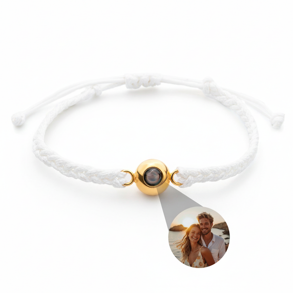 Bracelet Photo Personnalisé - 1