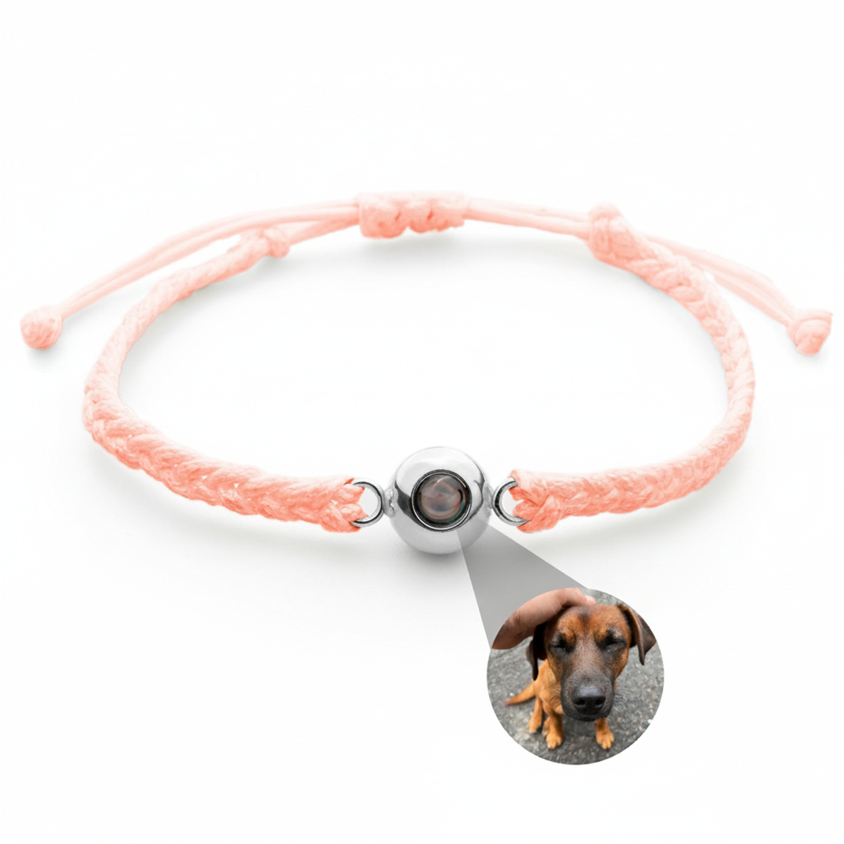 Bracelet Photo Personnalisé